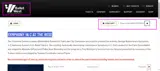Ballet West coupon verification screenshot
