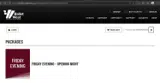 Ballet West coupon verification screenshot