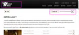 Ballet West coupon verification screenshot