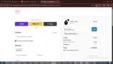 BALLIN4PEACE20 coupon verification screenshot