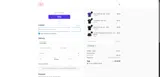 MENU20 coupon verification screenshot