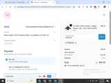 MENU20 coupon verification screenshot