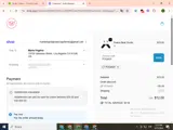 POQA20 coupon verification screenshot