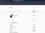 MERRYCHRISTMA coupon verification screenshot