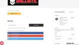 newyears25 coupon verification screenshot