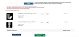 RELOADX1 coupon verification screenshot