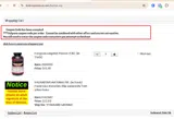 FIELDX1 coupon verification screenshot