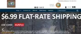 HUNTX1 coupon verification screenshot