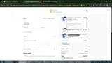 WELCOME10 coupon verification screenshot