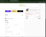 BF2025 coupon verification screenshot