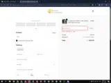 BF2025 coupon verification screenshot