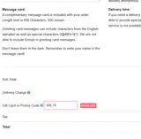 BalloonPlanet.com coupon verification screenshot