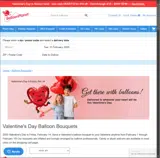BalloonPlanet.com coupon verification screenshot