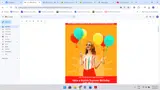 BalloonPlanet.com coupon verification screenshot