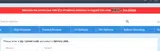 BalloonPlanet.com coupon verification screenshot