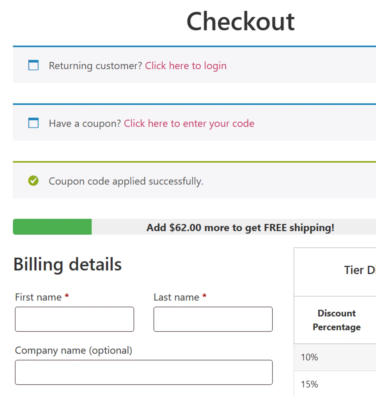 Balloons Fast checkout page showing Balloons Fast coupon code box | Screenshot taken by SimplyCodes community member on Jun 16, 2025