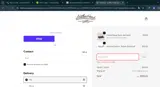 CUBBIES coupon verification screenshot