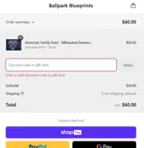 DAD15 coupon verification screenshot