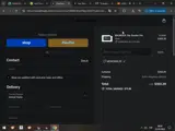 MEMORIAL20 coupon verification screenshot