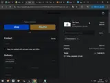 PreOrder15 coupon verification screenshot