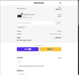 ILHA20 coupon verification screenshot