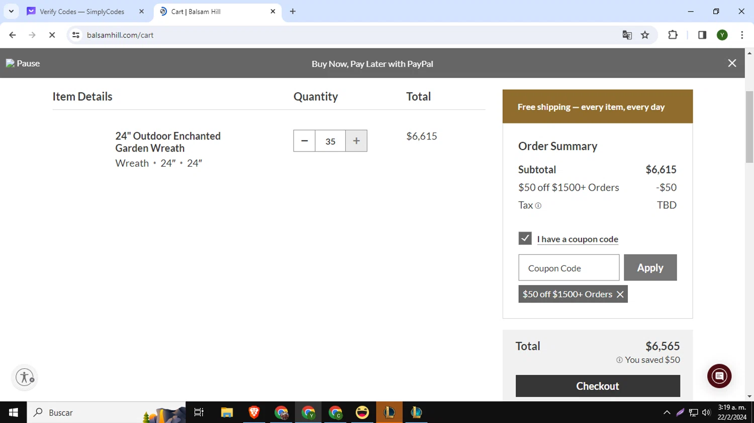 Balsam Hill Promo Codes 90 Off March 2024