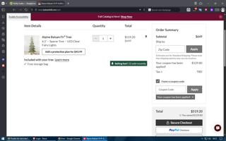 Balsam Hill Promo Codes - $25 Off (9 Verified) Oct 2025