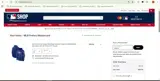 Baltimore Orioles coupon verification screenshot