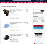 Baltimore Orioles coupon verification screenshot