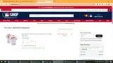 Baltimore Orioles coupon verification screenshot