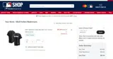 Baltimore Orioles coupon verification screenshot