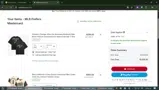Baltimore Orioles coupon verification screenshot