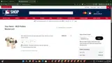 Baltimore Orioles coupon verification screenshot
