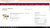 Baltimore Orioles coupon verification screenshot