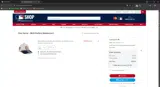 Baltimore Orioles coupon verification screenshot