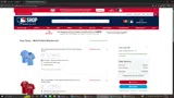 Baltimore Orioles coupon verification screenshot