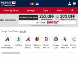 Baltimore Orioles coupon verification screenshot