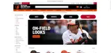 Baltimore Orioles coupon verification screenshot