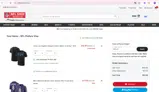 Baltimore Ravens coupon verification screenshot