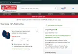Baltimore Ravens coupon verification screenshot
