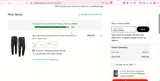 WELLSXPAZE coupon verification screenshot
