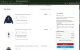 Baltimore Ravens coupon verification screenshot