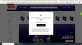 Baltimore Ravens coupon verification screenshot
