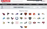 Baltimore Ravens coupon verification screenshot