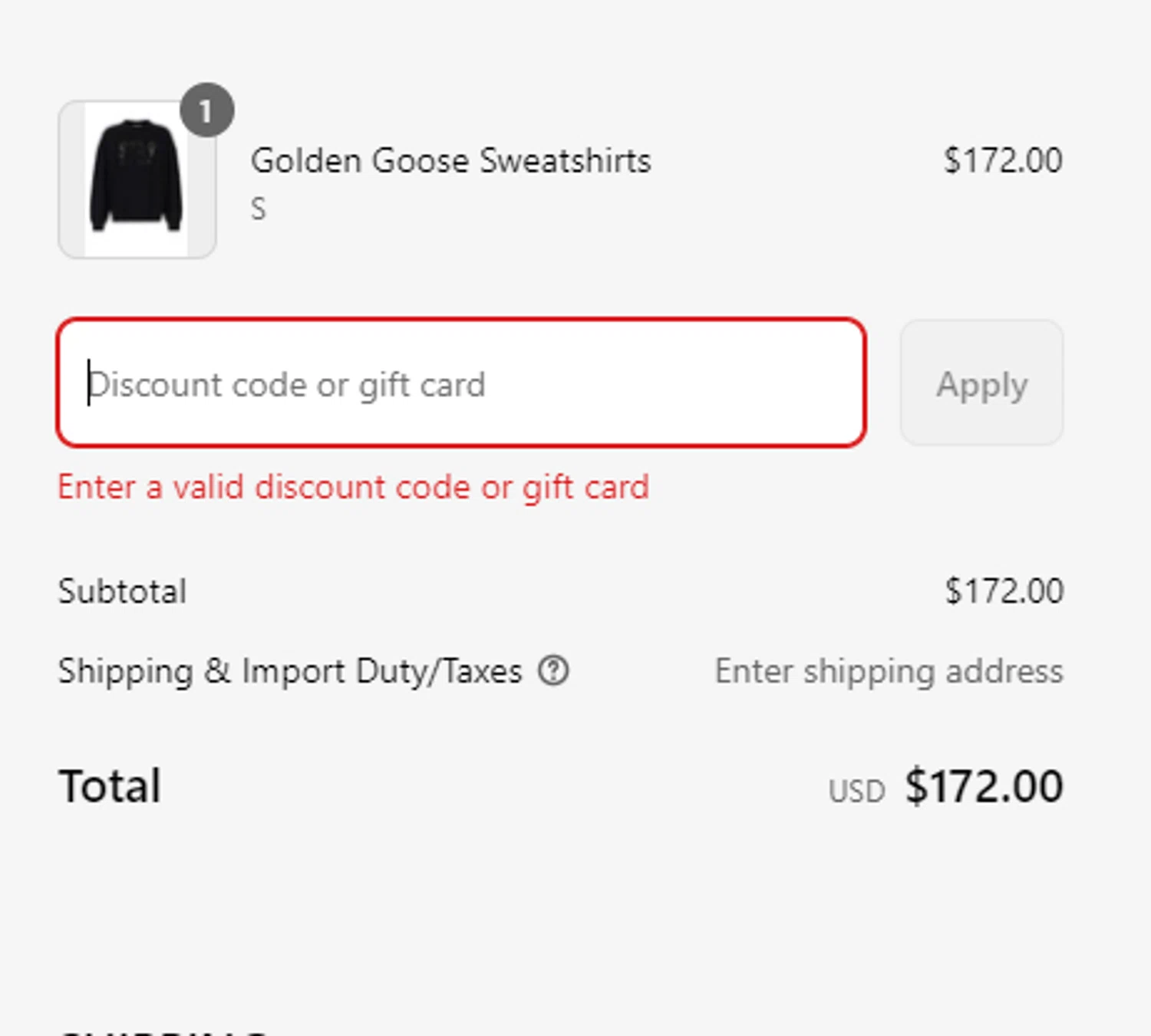 Baltini promo code screenshot showing code BALVAC applied at Baltini checkout page. Uploaded by SimplyCodes community member VictoriousSentinel2155 on Jul 27, 2025