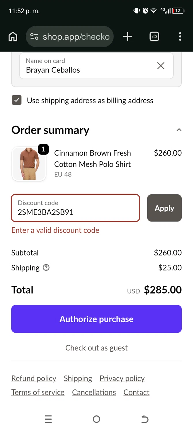 Baltzar discount code screenshot showing code 2SME3BA2SB91 applied at Baltzar checkout page. Uploaded by SimplyCodes community member Ryan_Garcia on Feb 17, 2026