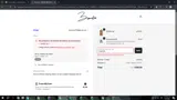BAMFAM coupon verification screenshot