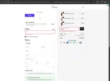 BAMFAM coupon verification screenshot