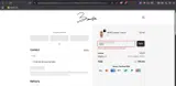 XOXO coupon verification screenshot