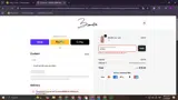 XOXO coupon verification screenshot